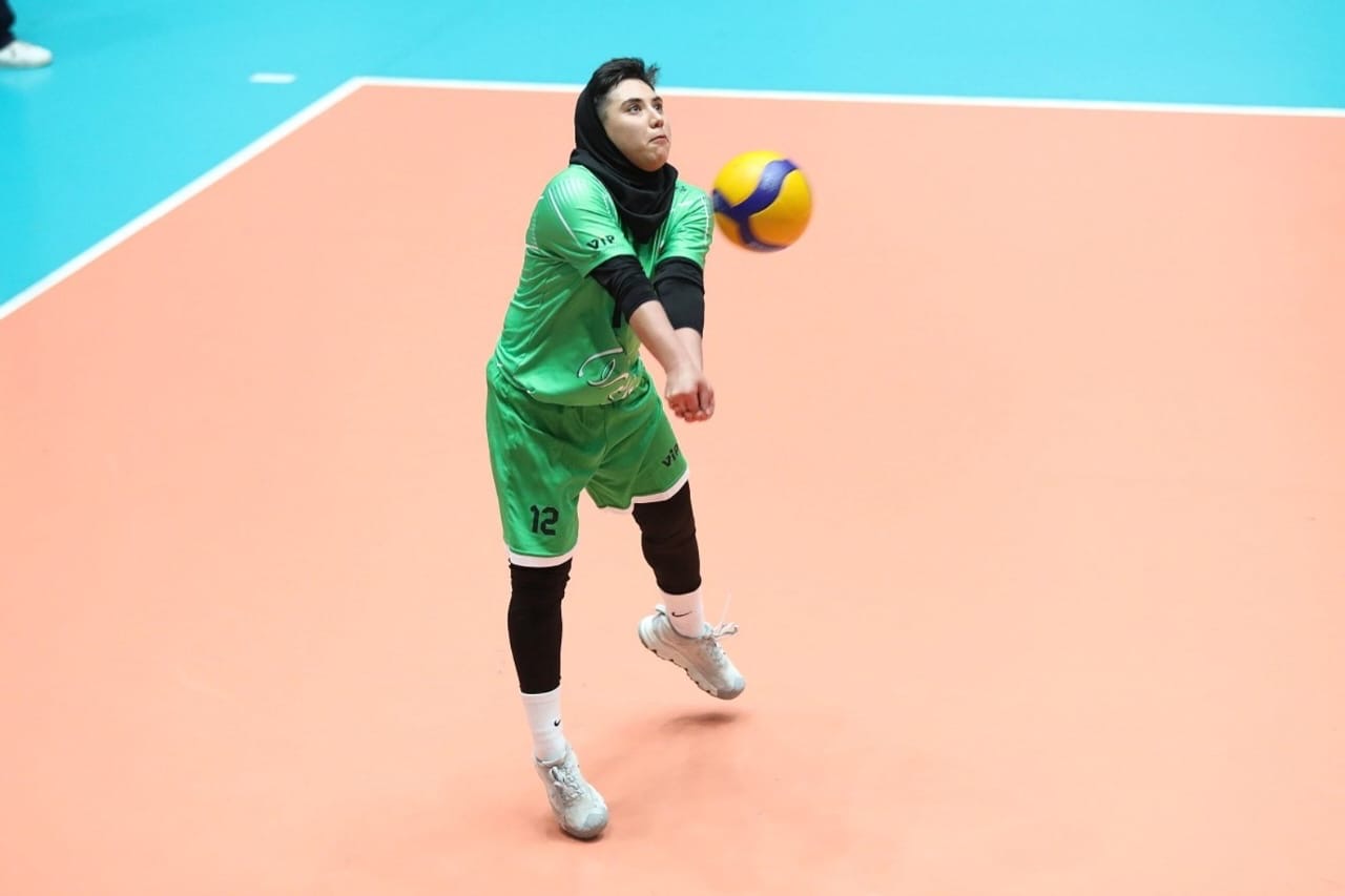 تصویر آکادمی والیبال نیکنام