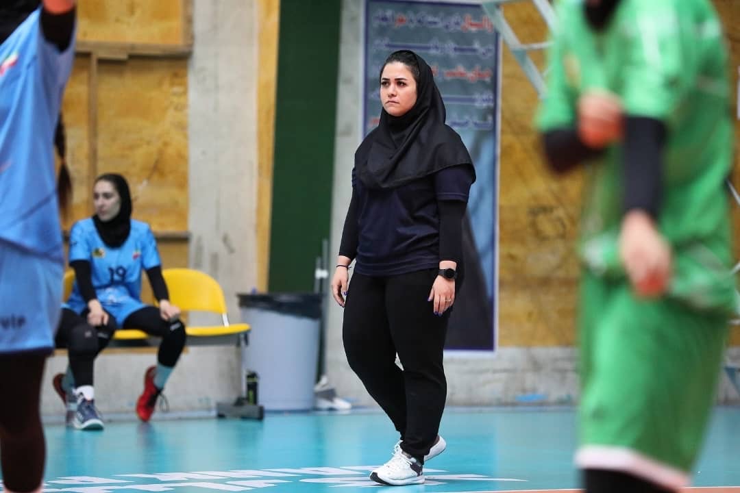 تصویر آکادمی والیبال نیک‌نام