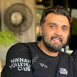 دکتر علی نیکنام